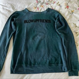 Free City Crewneck Size Medium